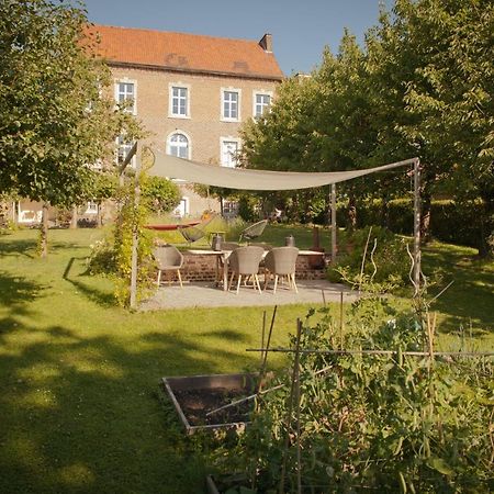 B&B De Kersentuin Borgloon Eksteriør billede
