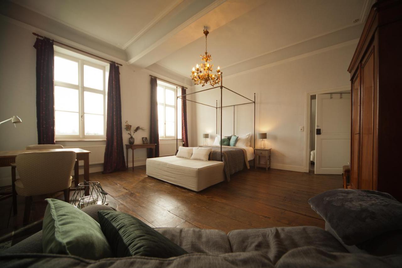 B&B De Kersentuin Borgloon Eksteriør billede