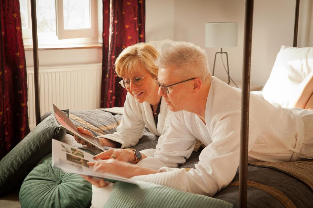 B&B De Kersentuin Borgloon Eksteriør billede