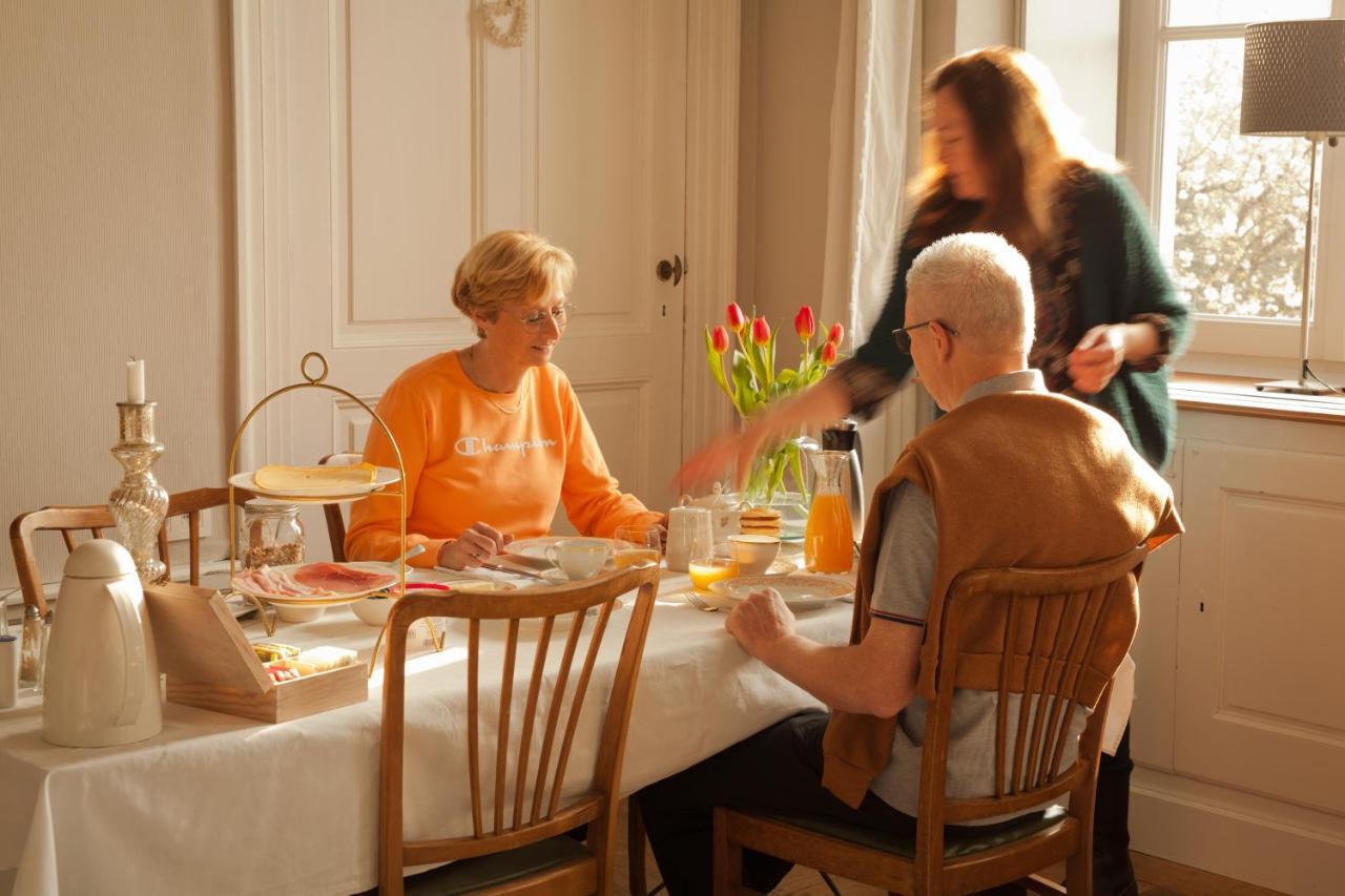 B&B De Kersentuin Borgloon Eksteriør billede