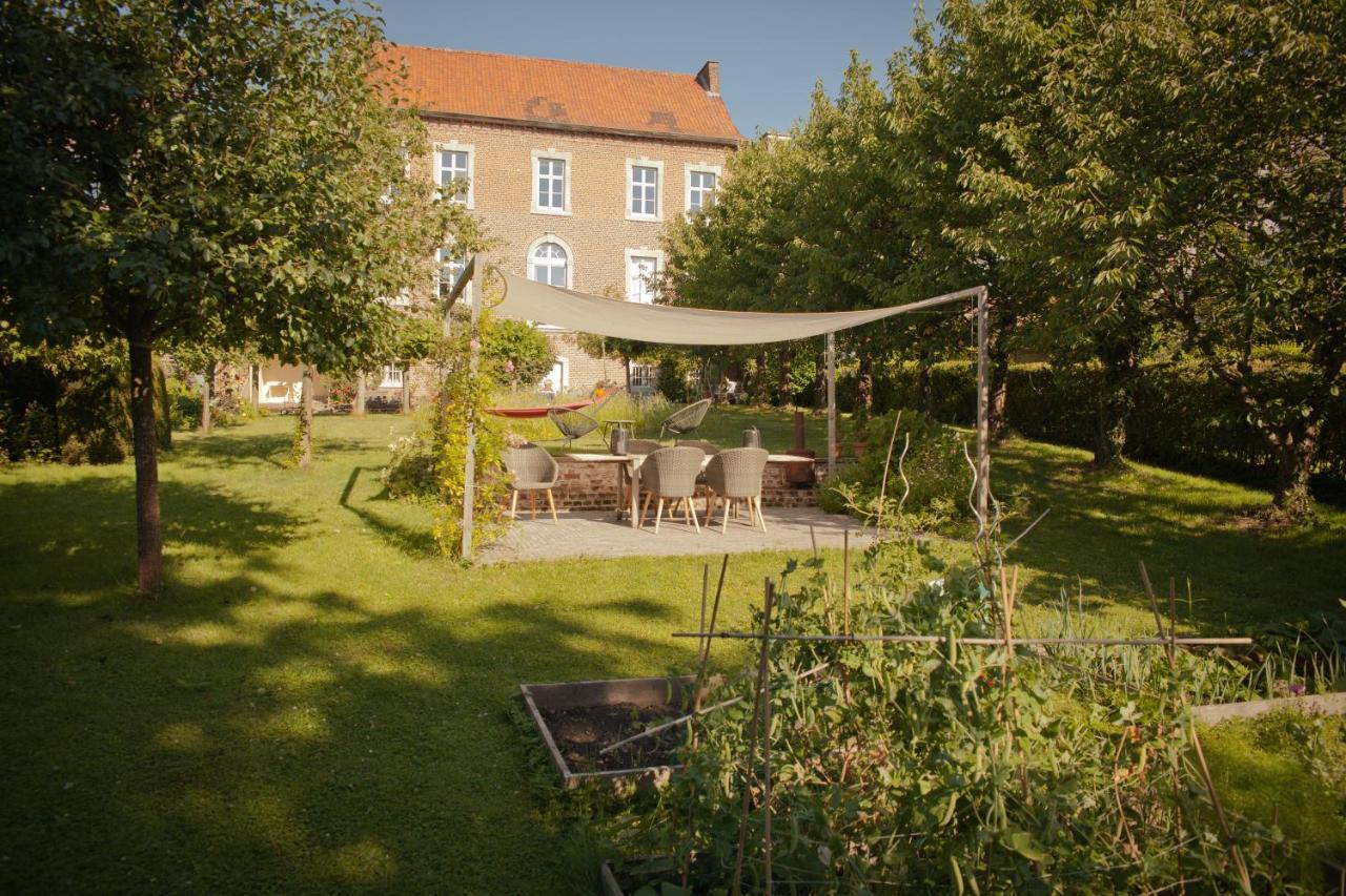 B&B De Kersentuin Borgloon Eksteriør billede