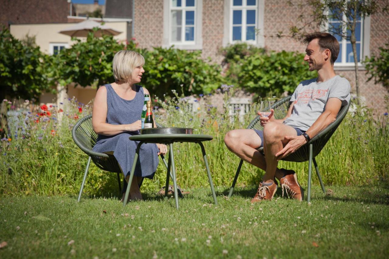 B&B De Kersentuin Borgloon Eksteriør billede