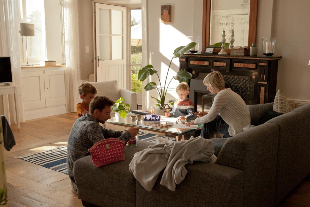 B&B De Kersentuin Borgloon Eksteriør billede