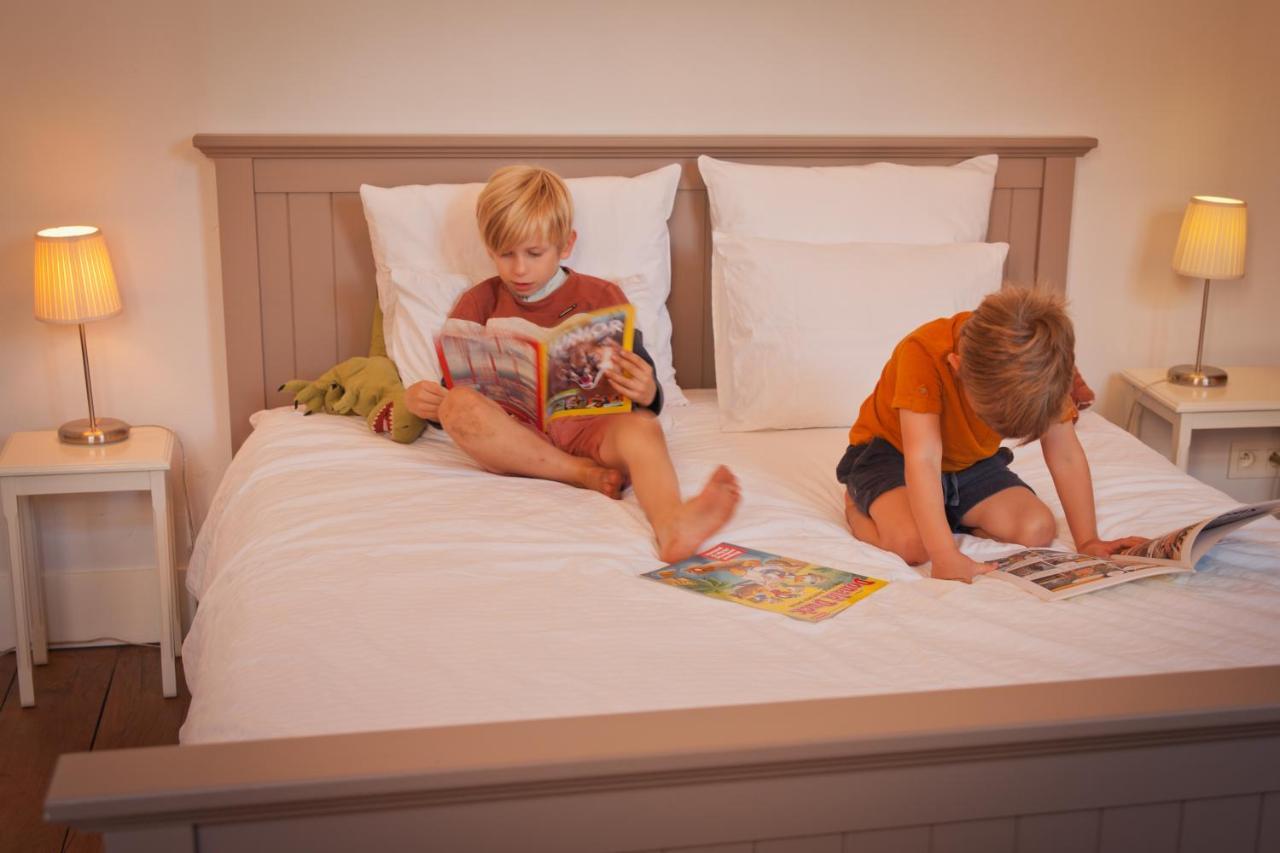 B&B De Kersentuin Borgloon Eksteriør billede