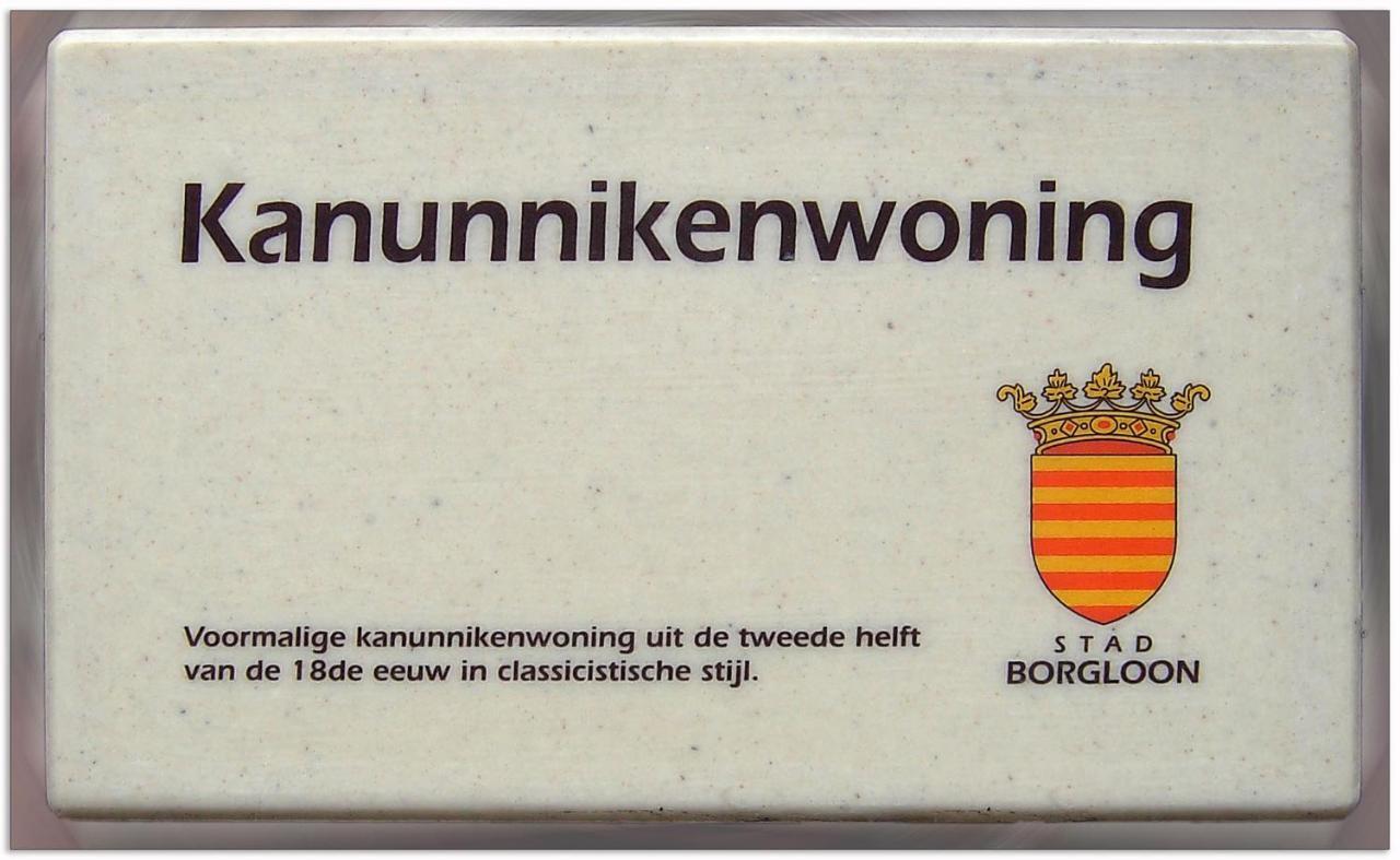 B&B De Kersentuin Borgloon Eksteriør billede